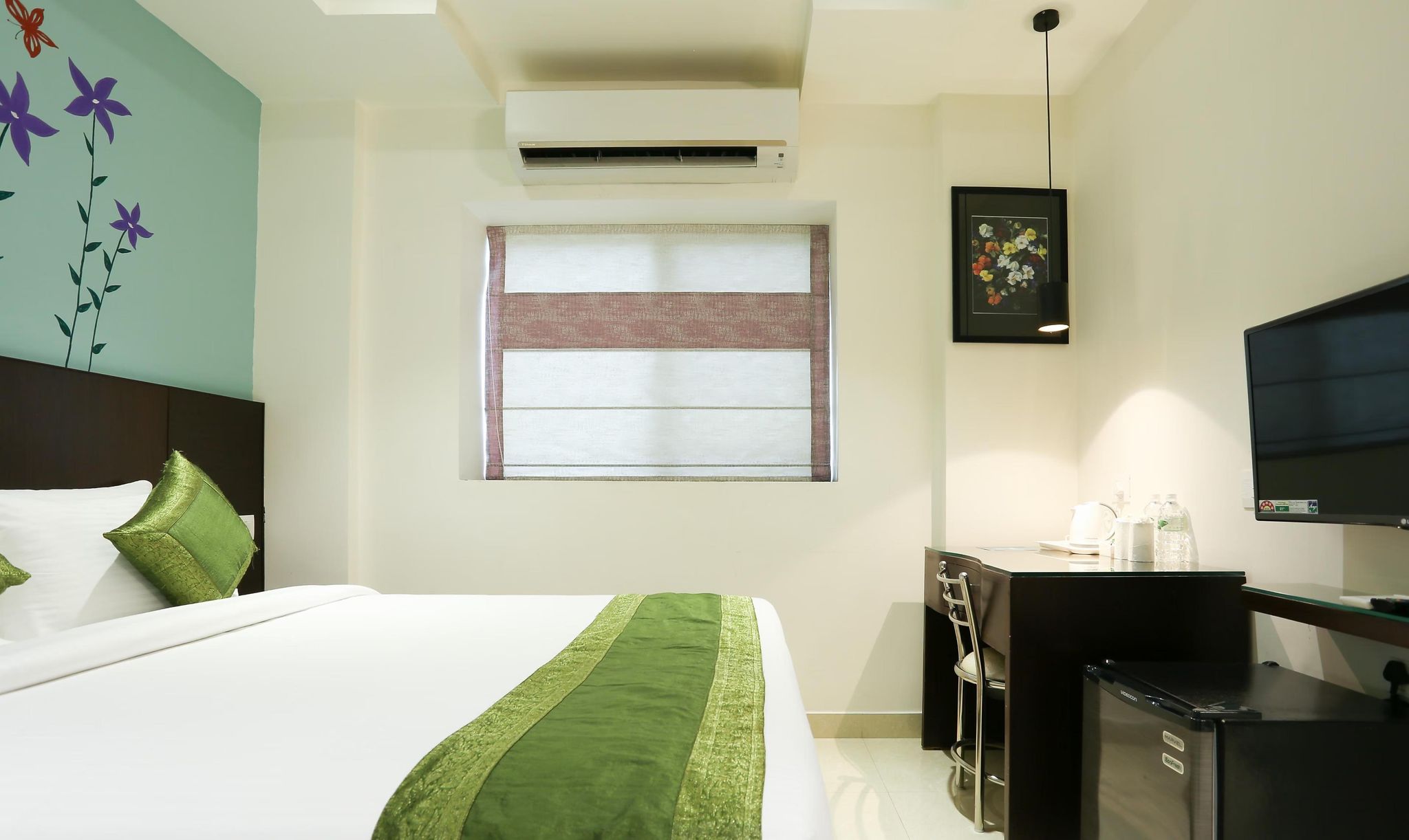 Treebo C Plaza Standard Double Room 2