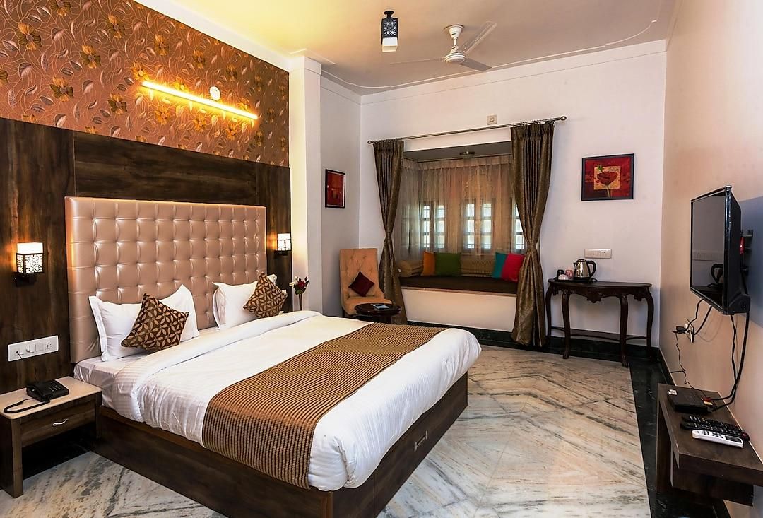 Hotel Castle Inn by Castle Hotels Super Deluxe Room 2