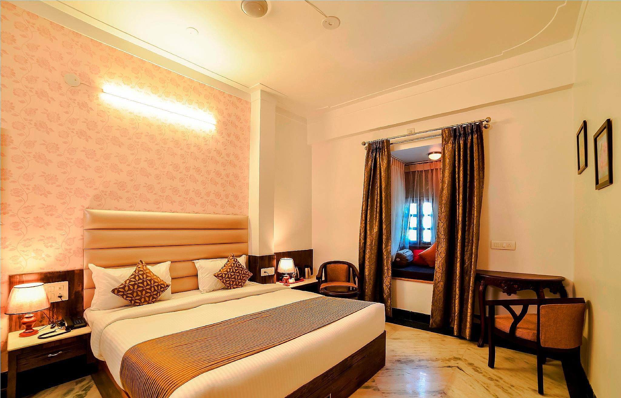 Hotel Castle Inn by Castle Hotels Super Deluxe Room 3