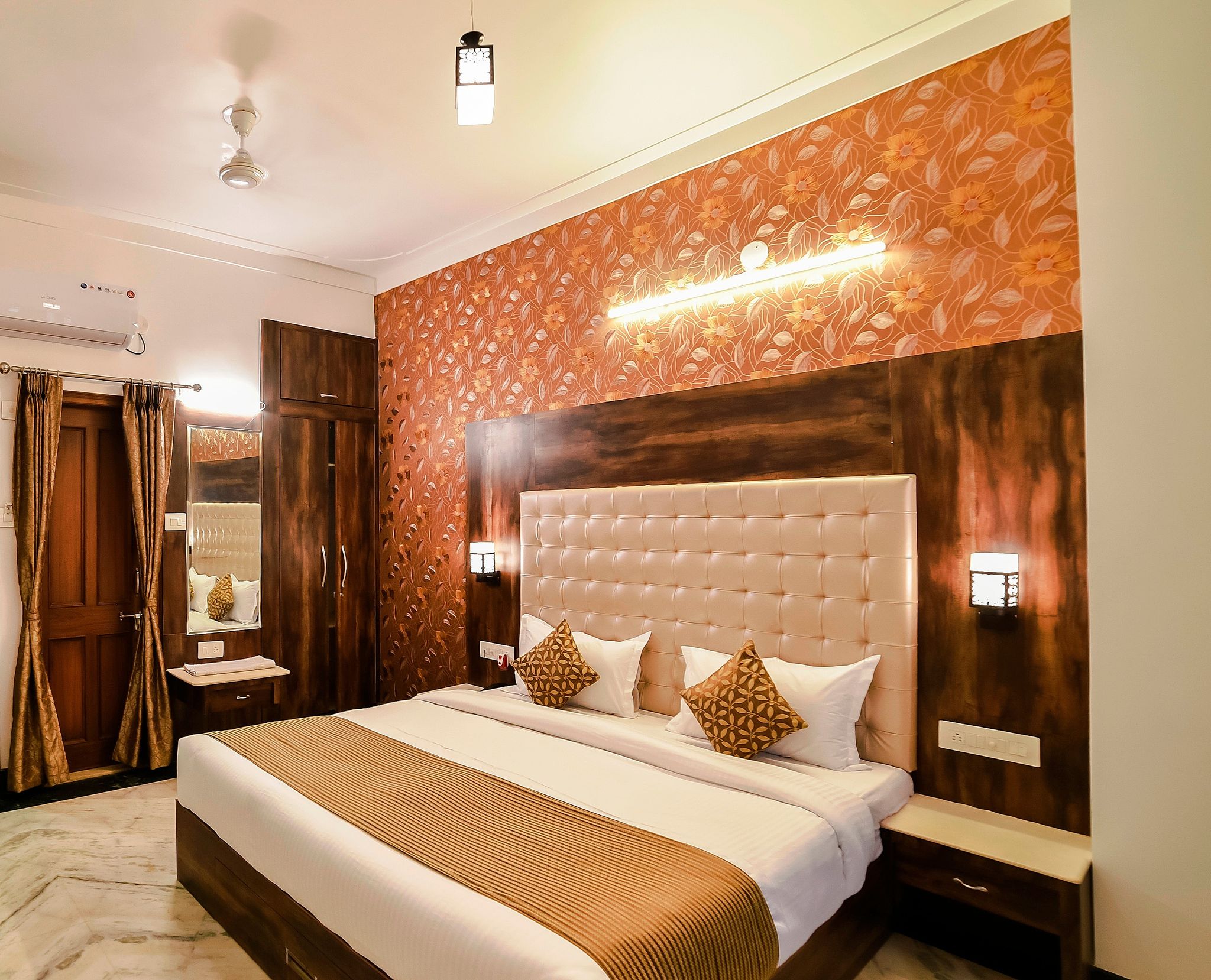 Hotel Castle Inn by Castle Hotels Super Deluxe Room 4