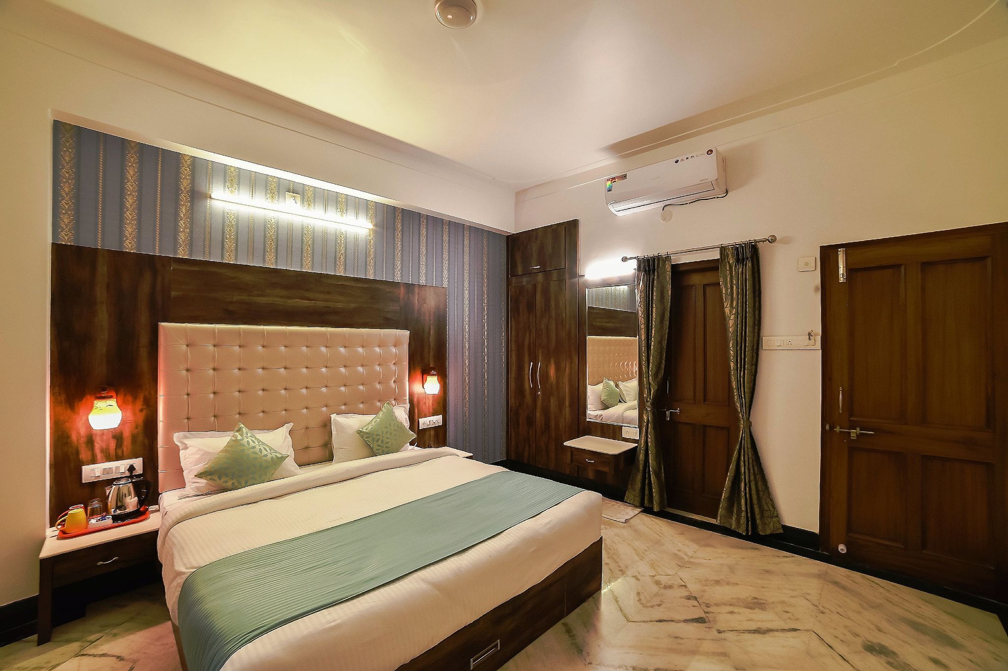 Hotel Castle Inn by Castle Hotels Super Deluxe Room 5