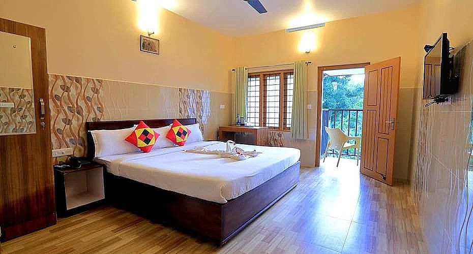 Bedroom