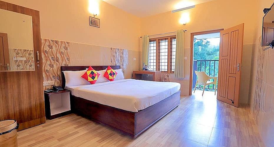 Bedroom