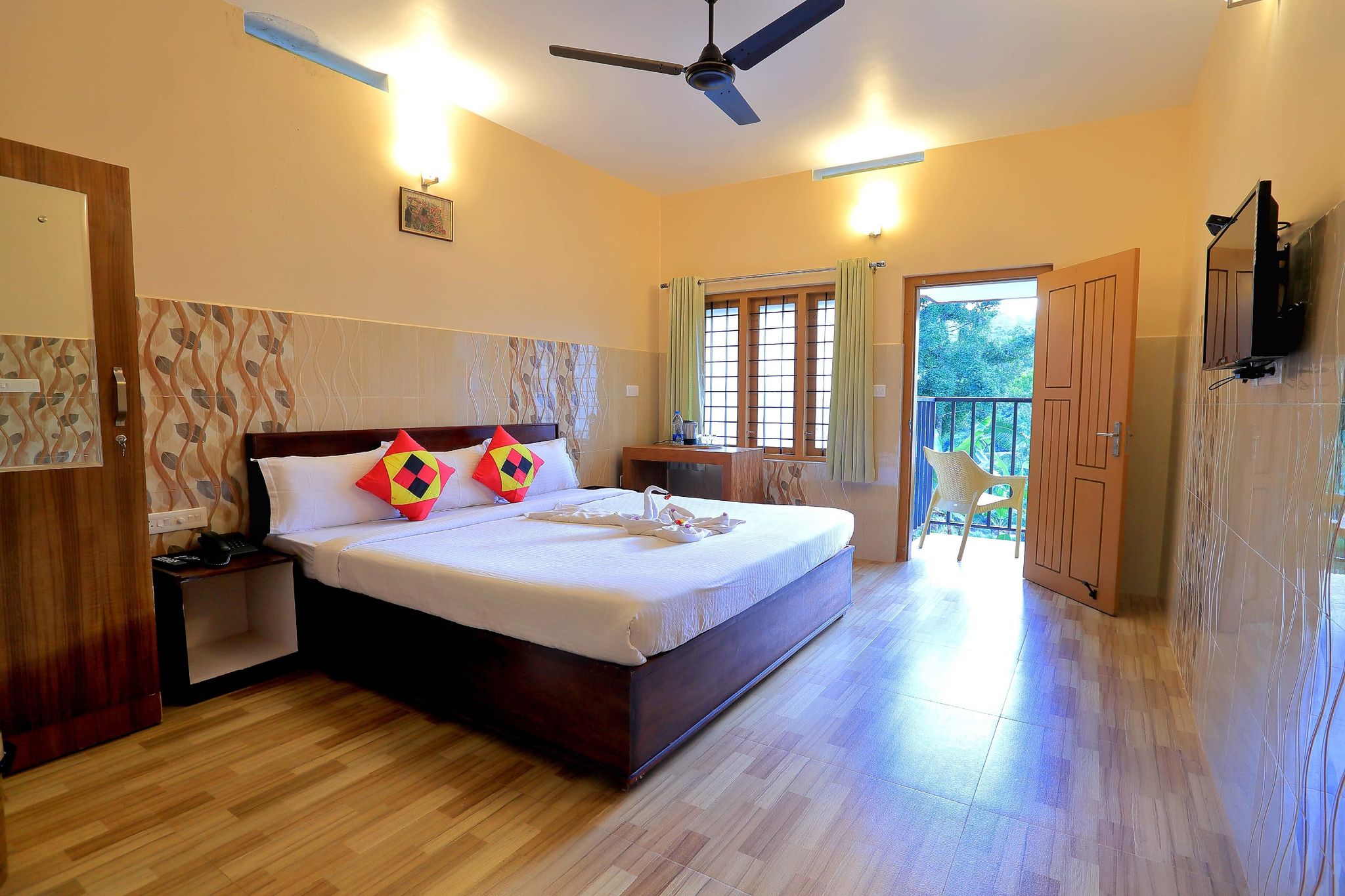 Luxury Mountain View Suite