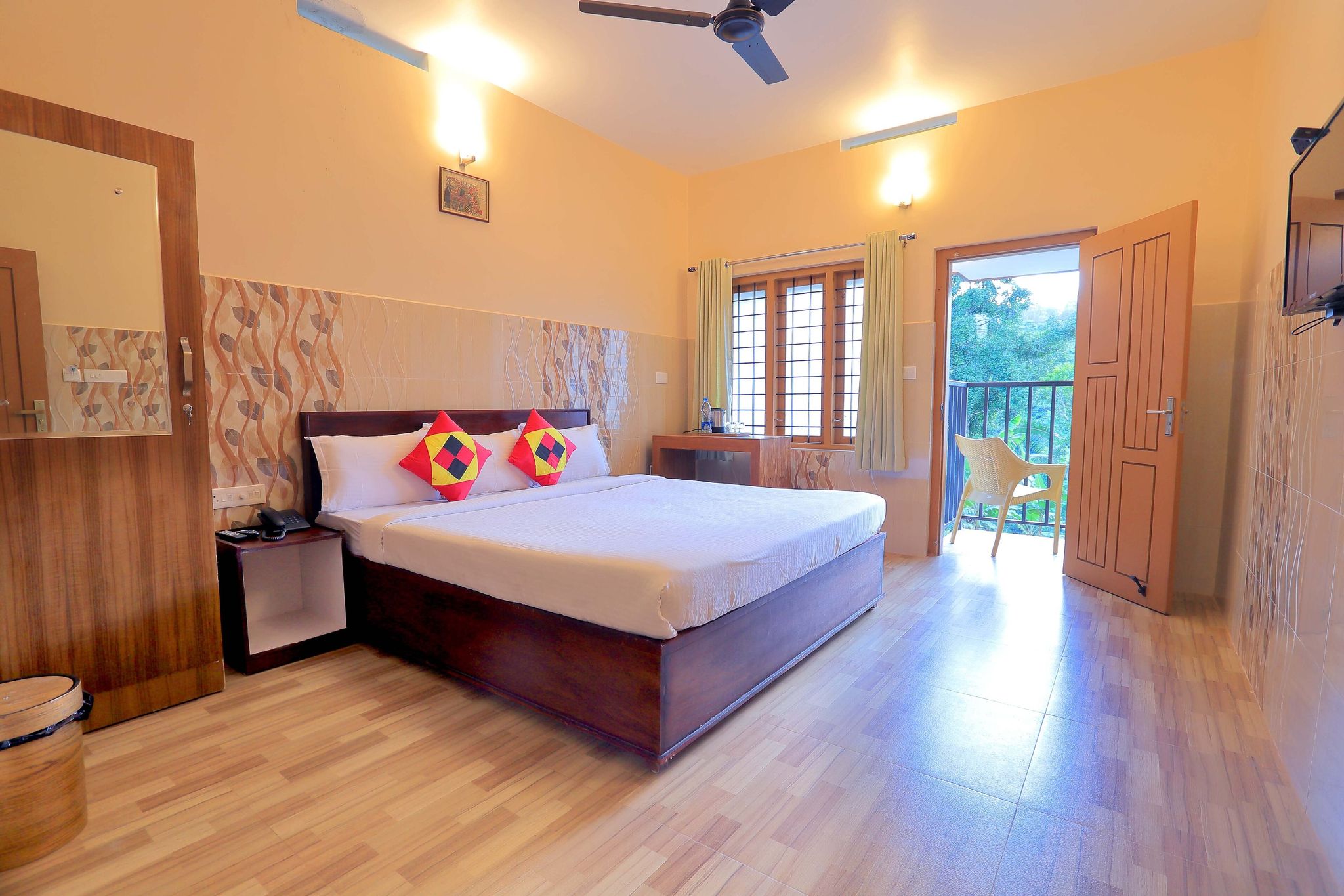 Luxury Mountain View Suite