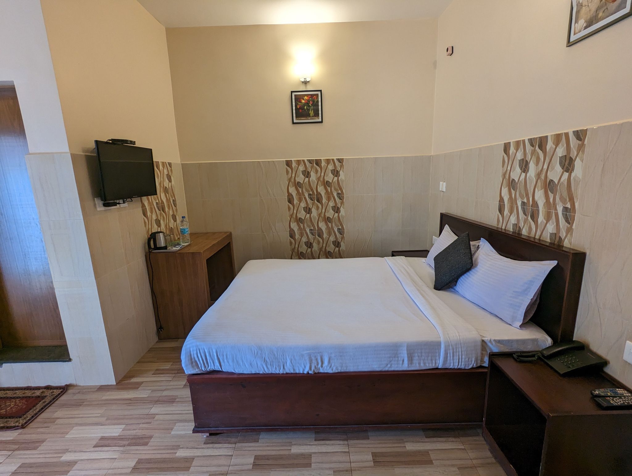 Luxury River View Non-AC Room