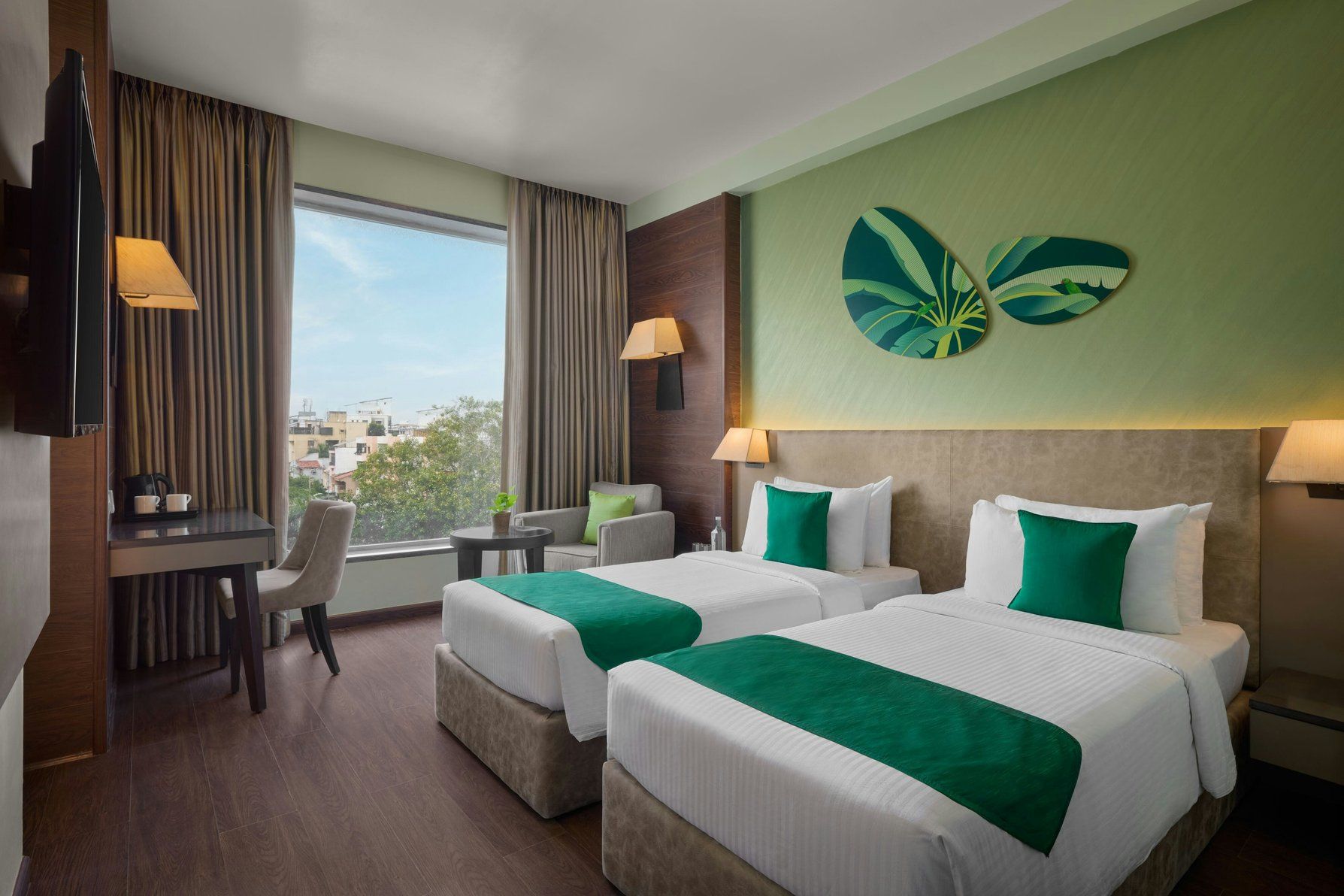 undefined The Fern Vadodara, Series by Marriott 4