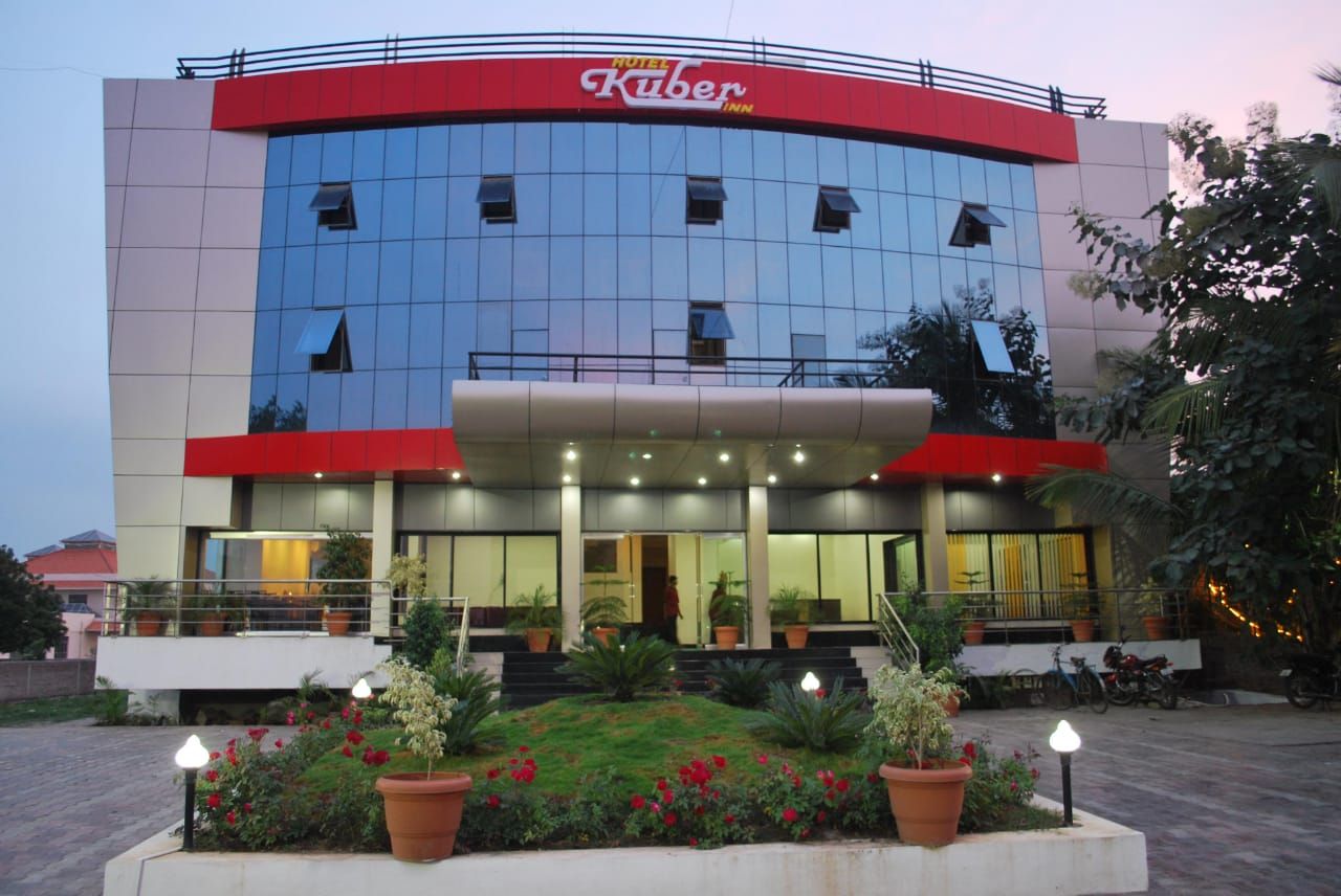 Hotel Kuber Inn