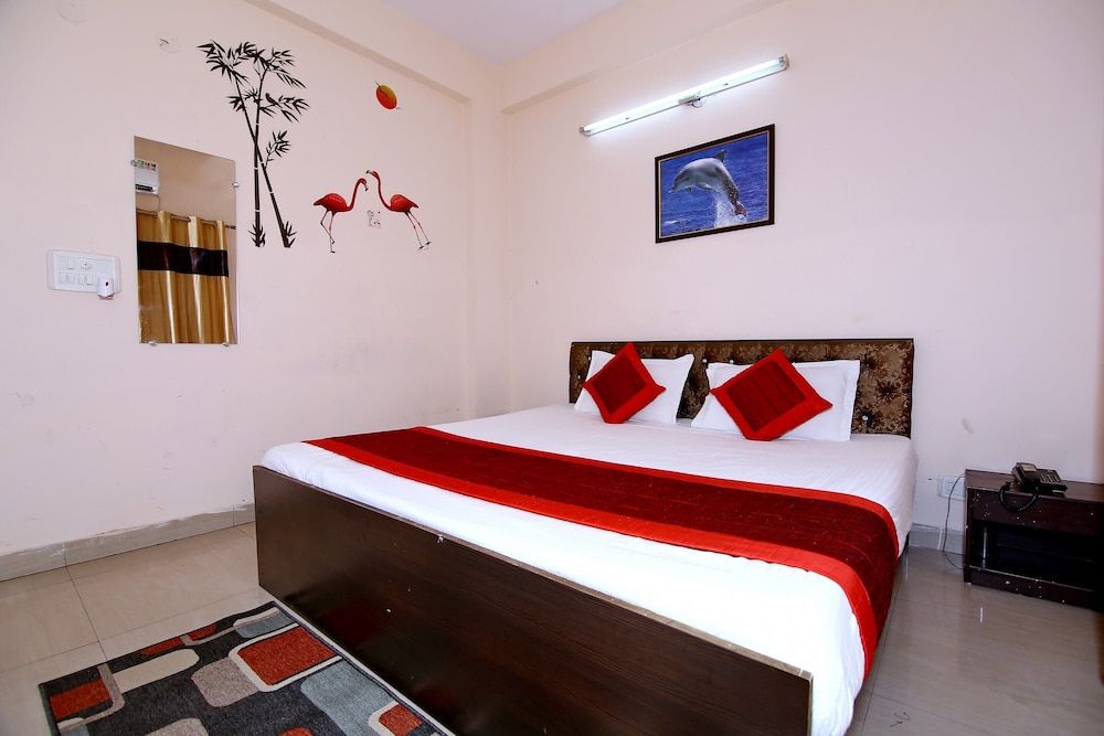 OYO 8907 The Nest Standard Double Room 14