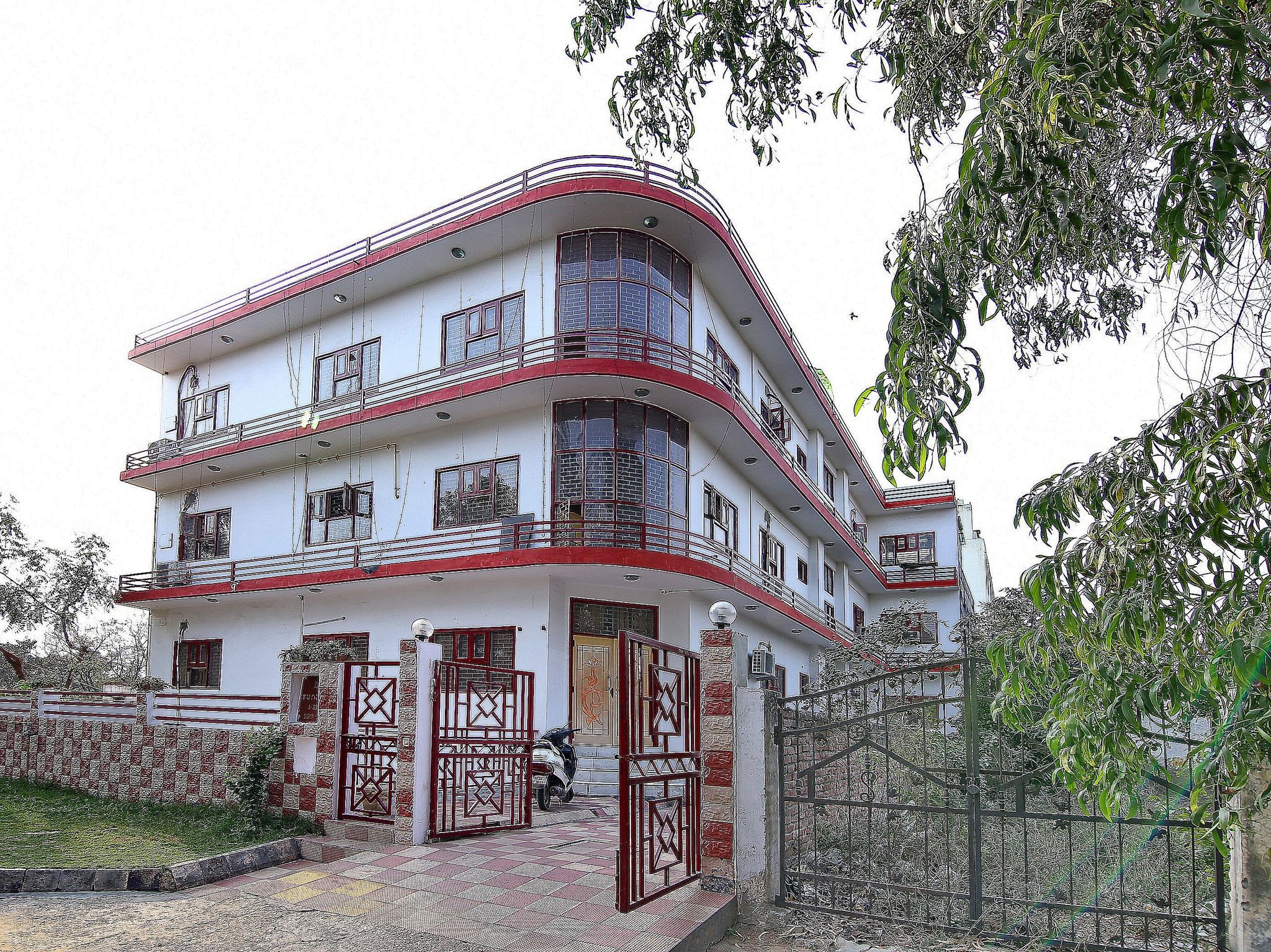 Hotel Exterior