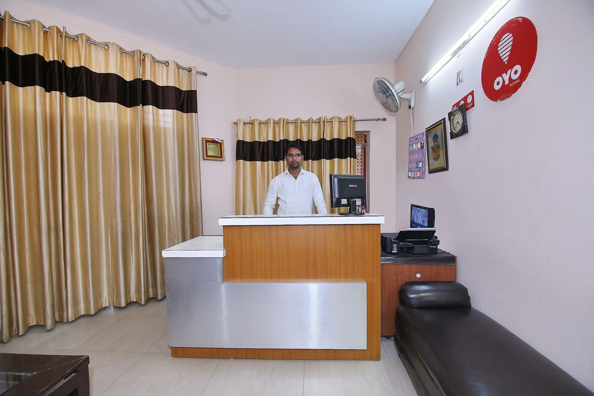 Public Areas