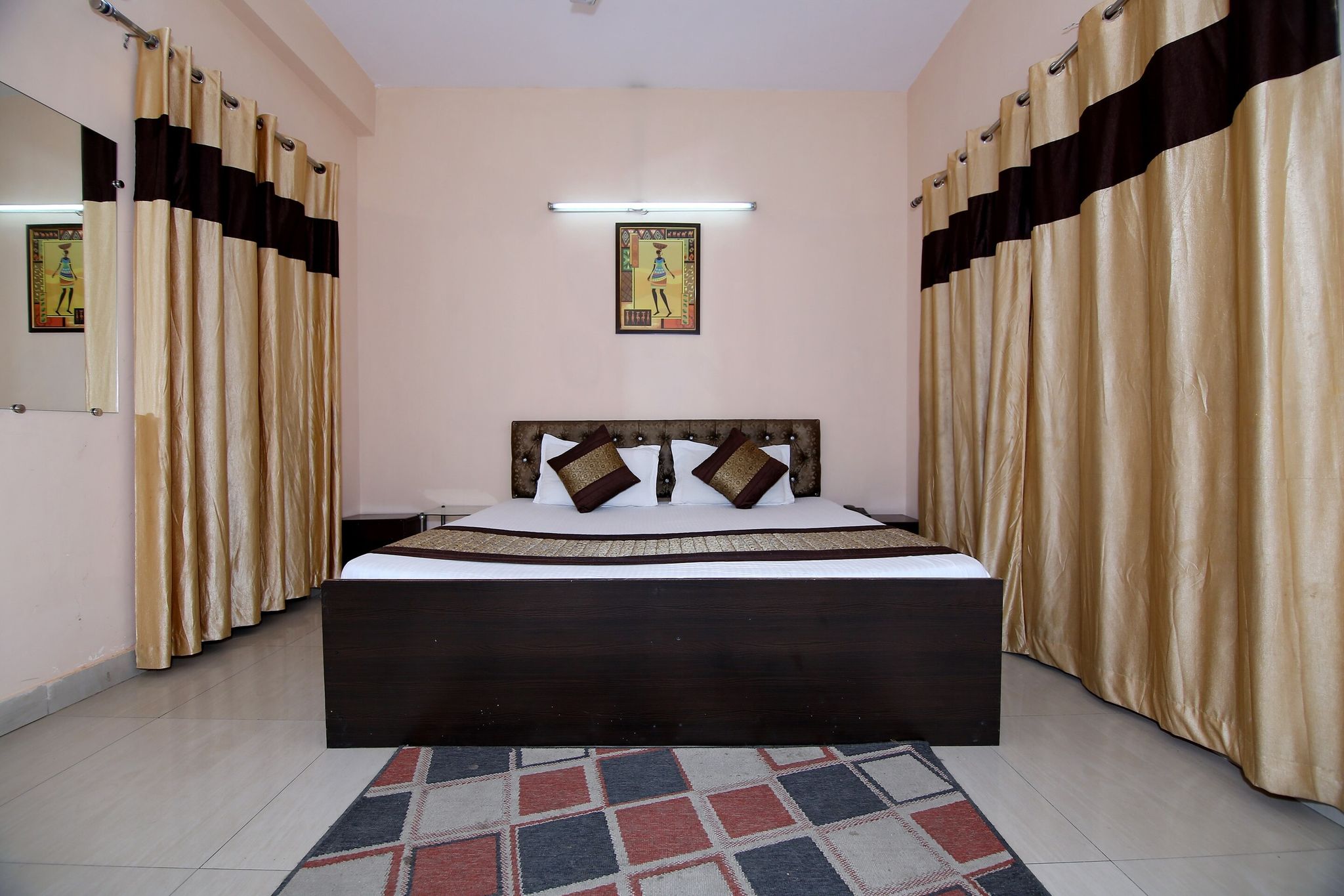OYO 8907 The Nest Classic Triple Room 6