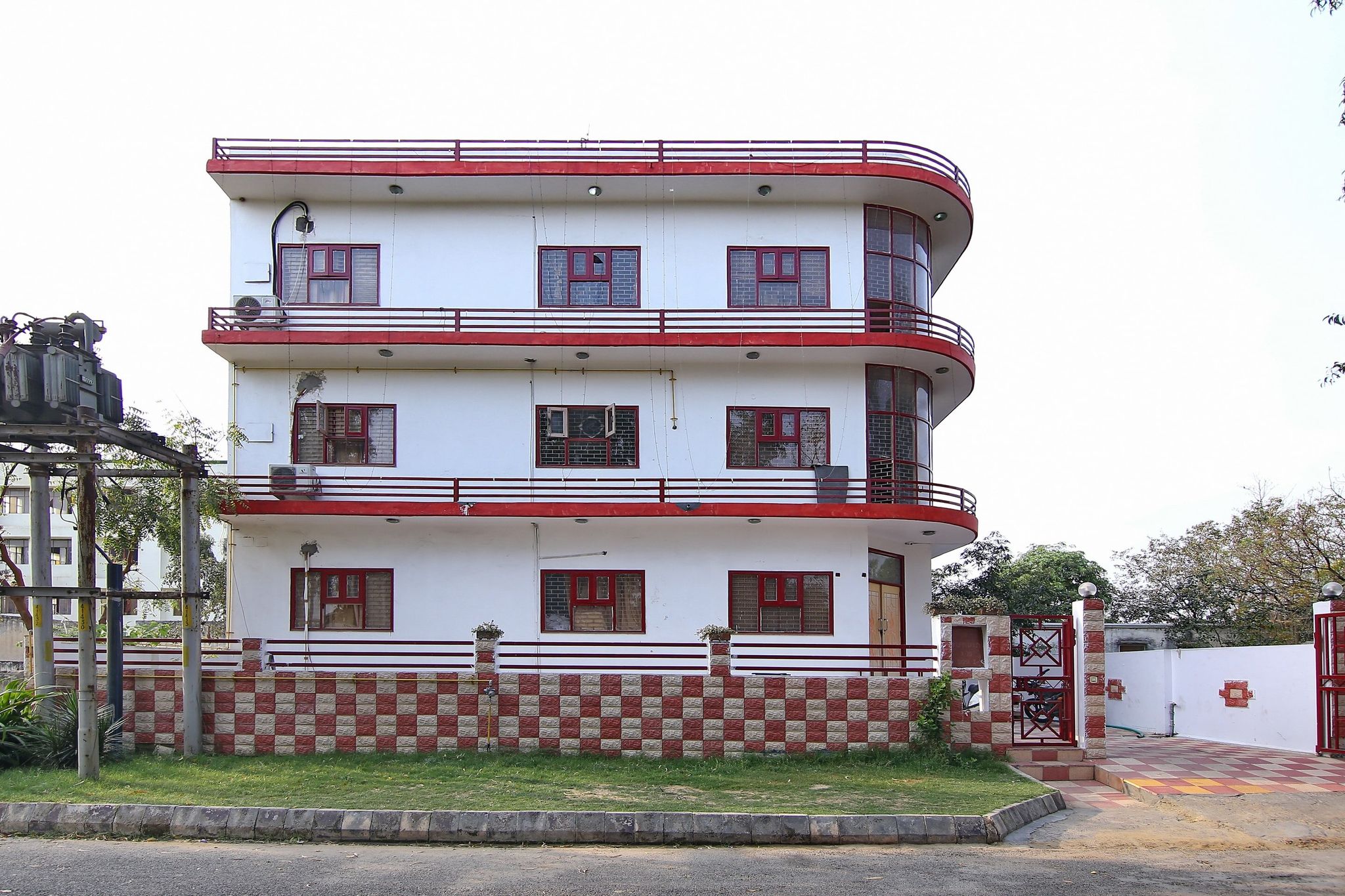 Hotel Exterior