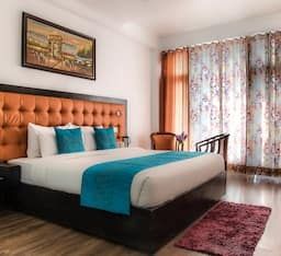 Andaz Shimla Deluxe Room 6