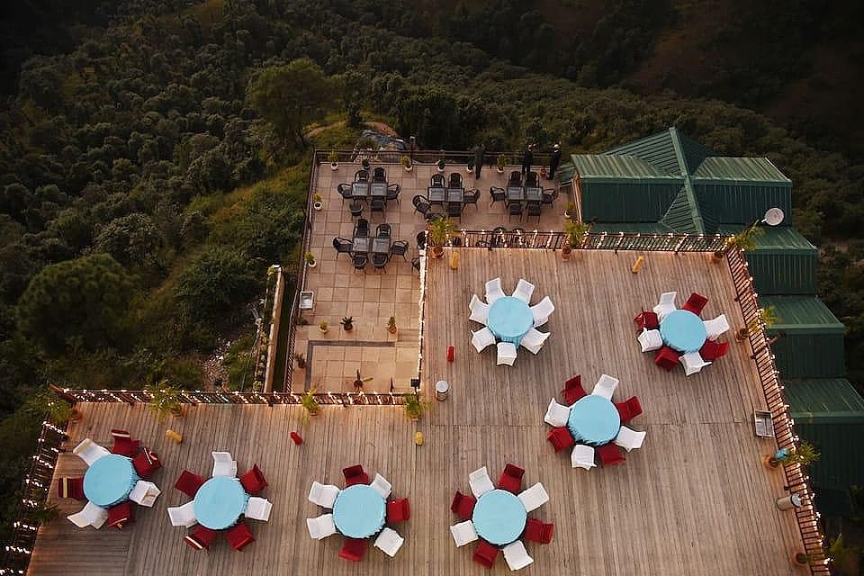 Andaz Shimla