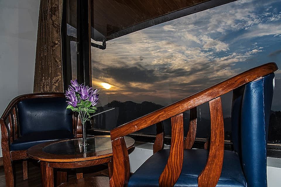 Andaz Shimla
