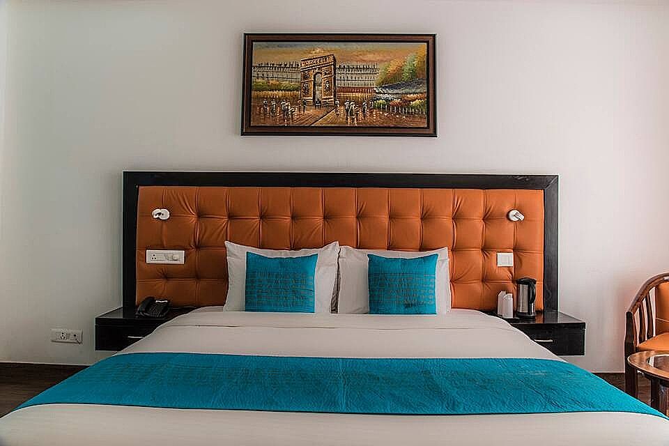 Andaz Shimla