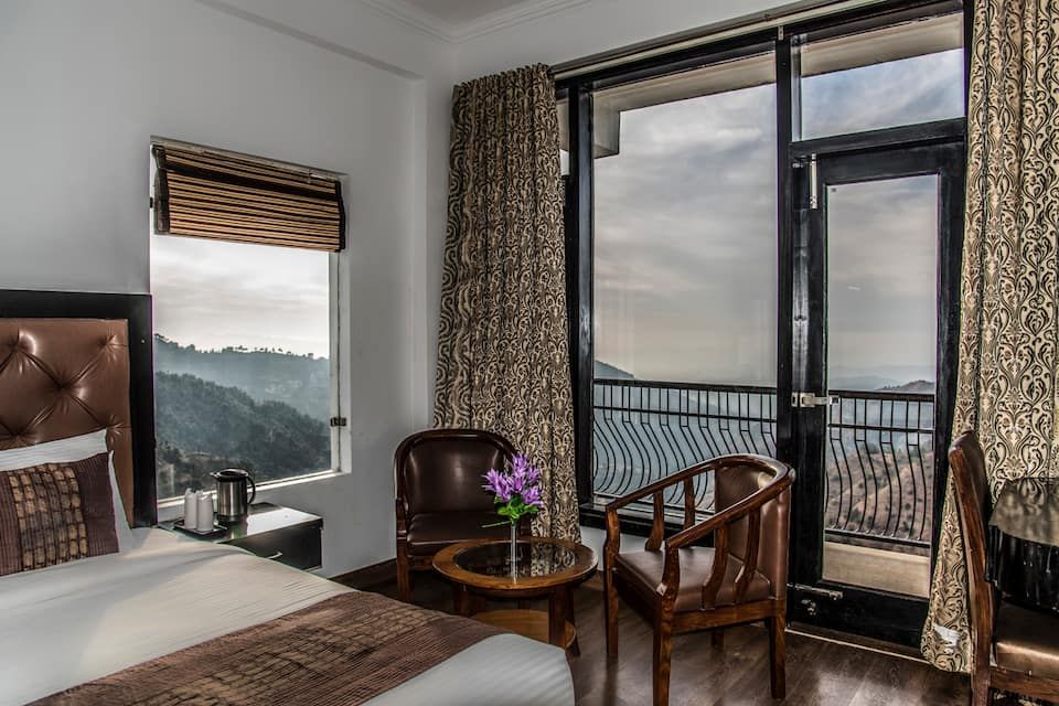 Andaz Shimla