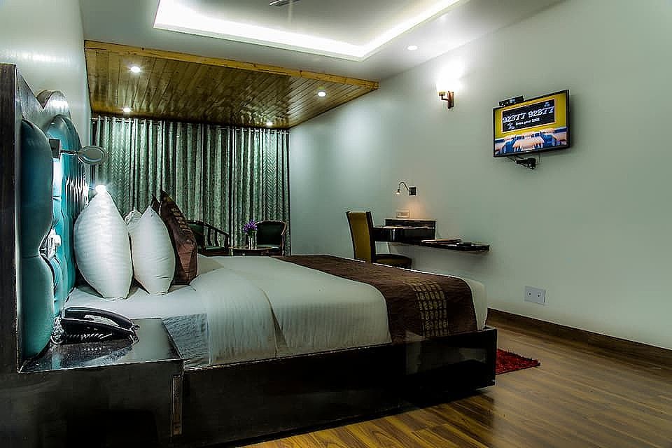 Andaz Shimla
