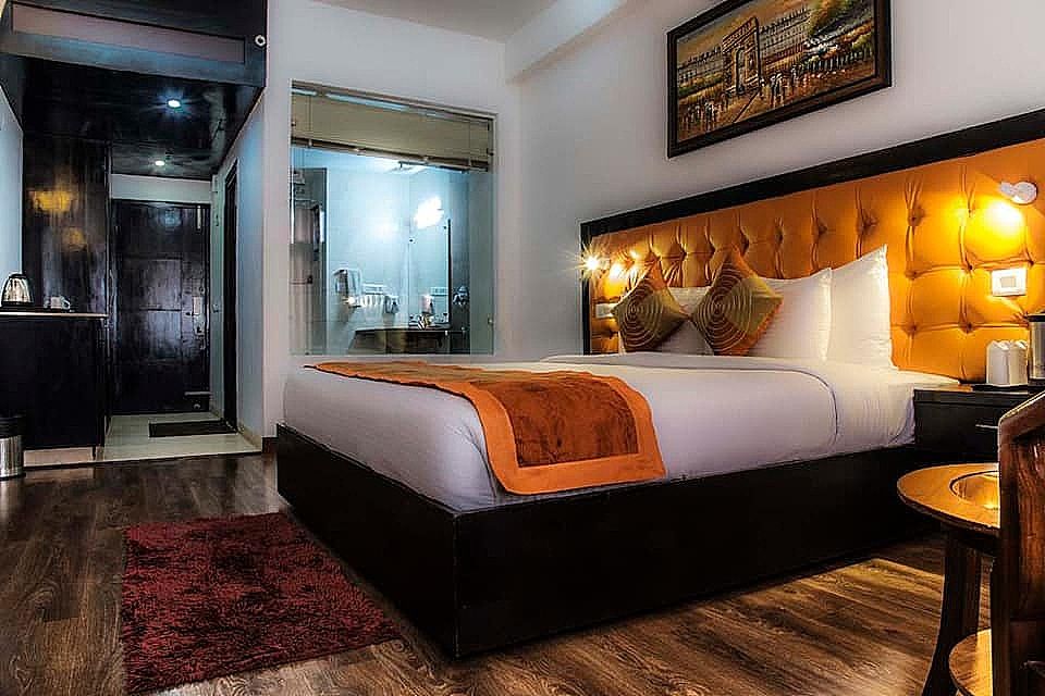 Andaz Shimla Deluxe Room 7