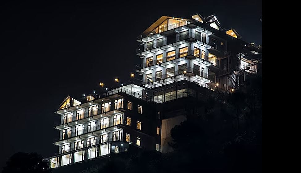Andaz Shimla