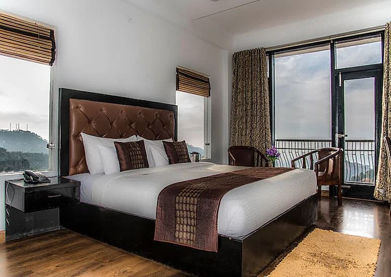Andaz Shimla Deluxe Room 3