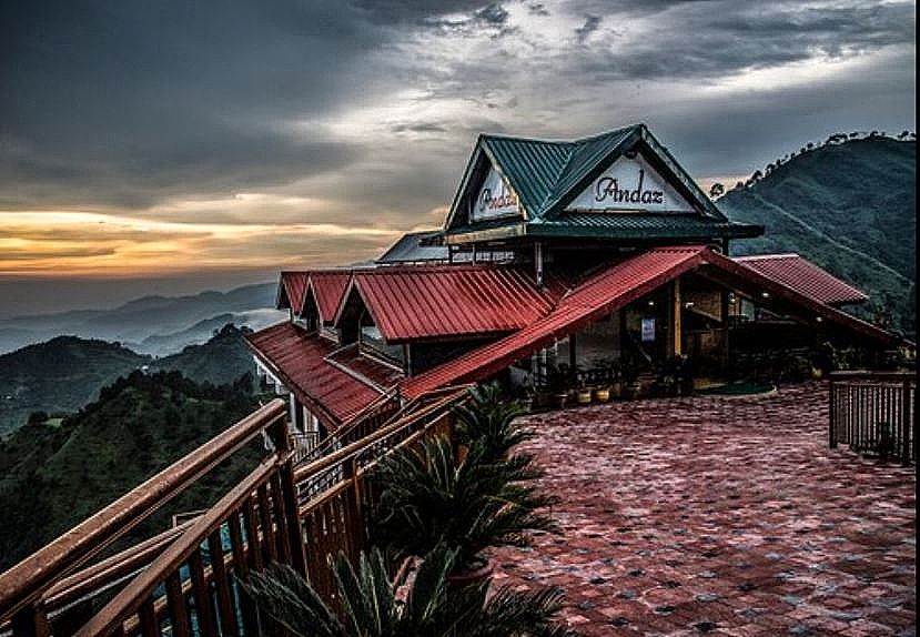 Andaz Shimla