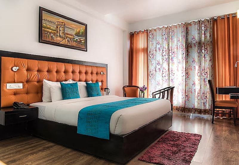 Andaz Shimla Deluxe Room