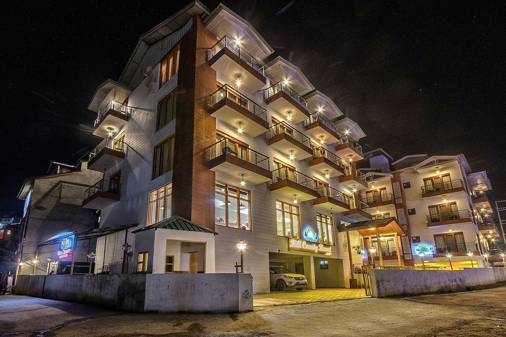 undefined Hill county Resort 9