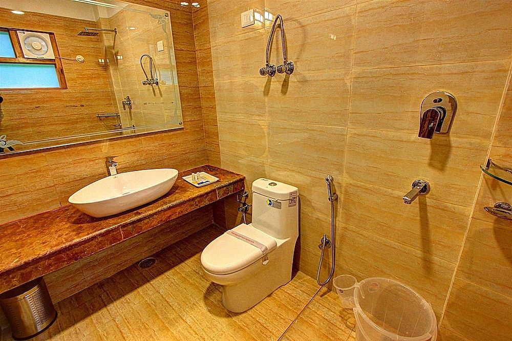 Hill county Resort Majestic Room 8