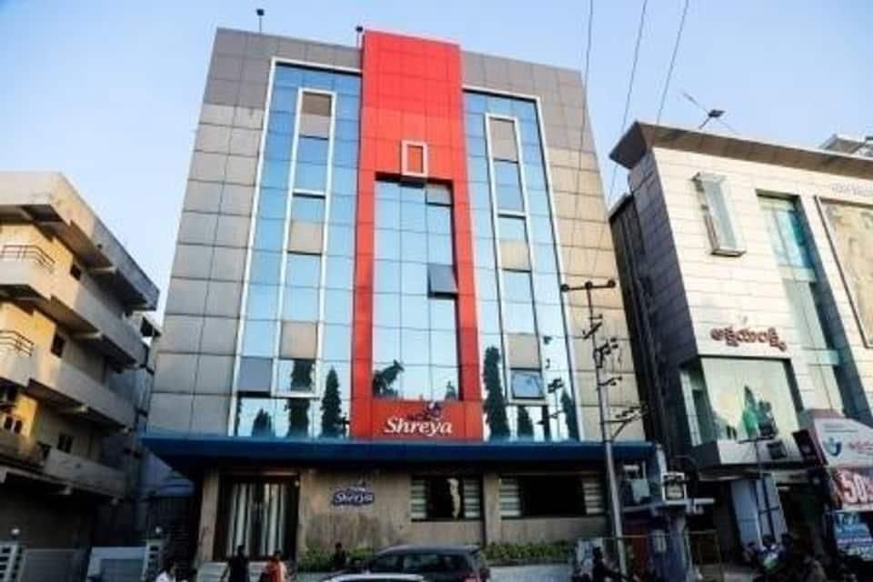 undefined Hotel Shreya Warangal 10