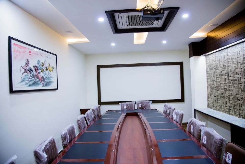 undefined Hotel Shreya Warangal 5