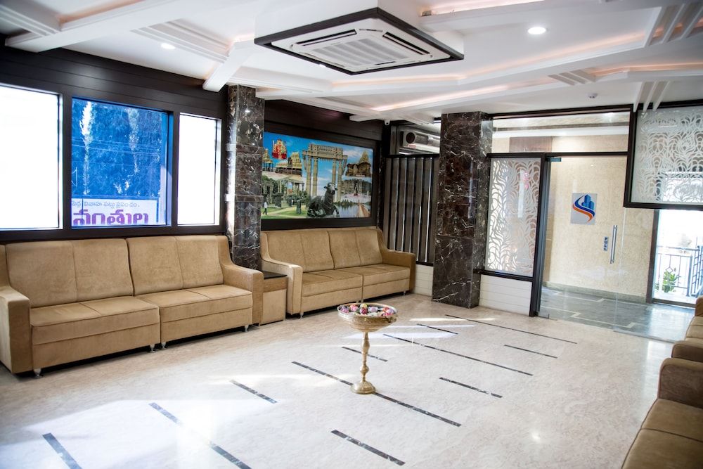 undefined Hotel Shreya Warangal 4