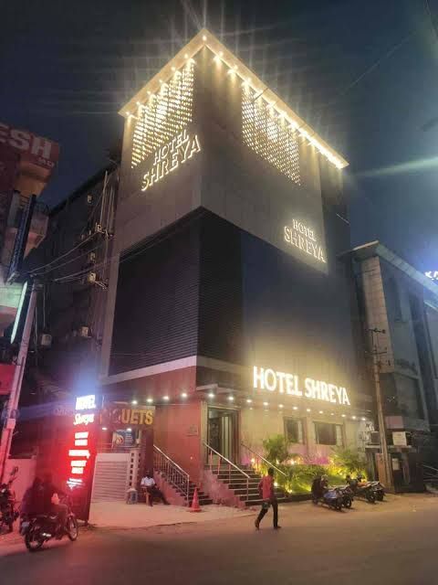 undefined Hotel Shreya Warangal 8