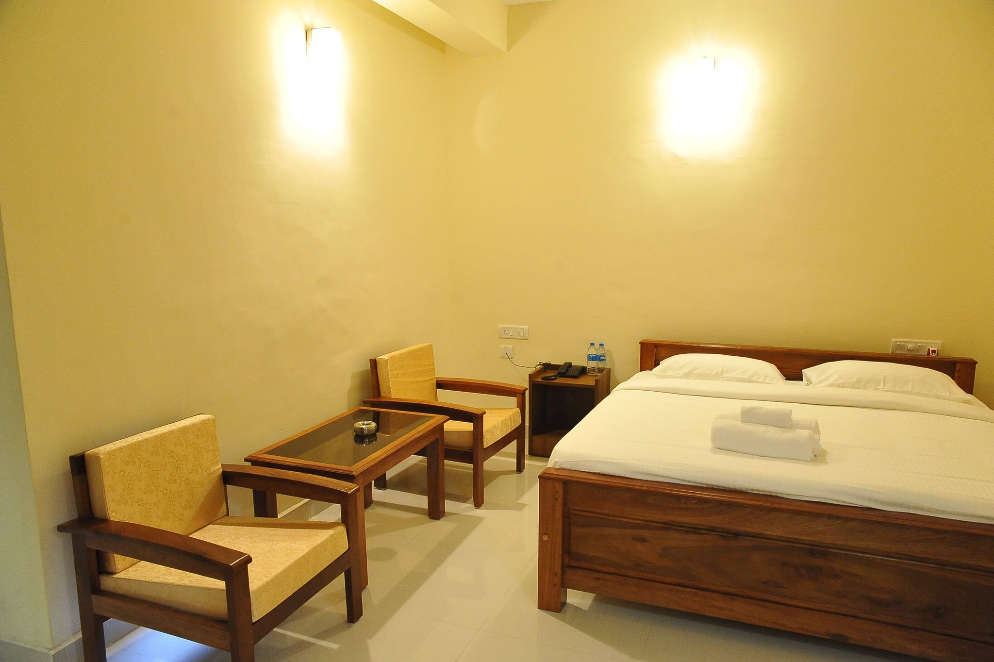 Vasathi Standard Non AC 2