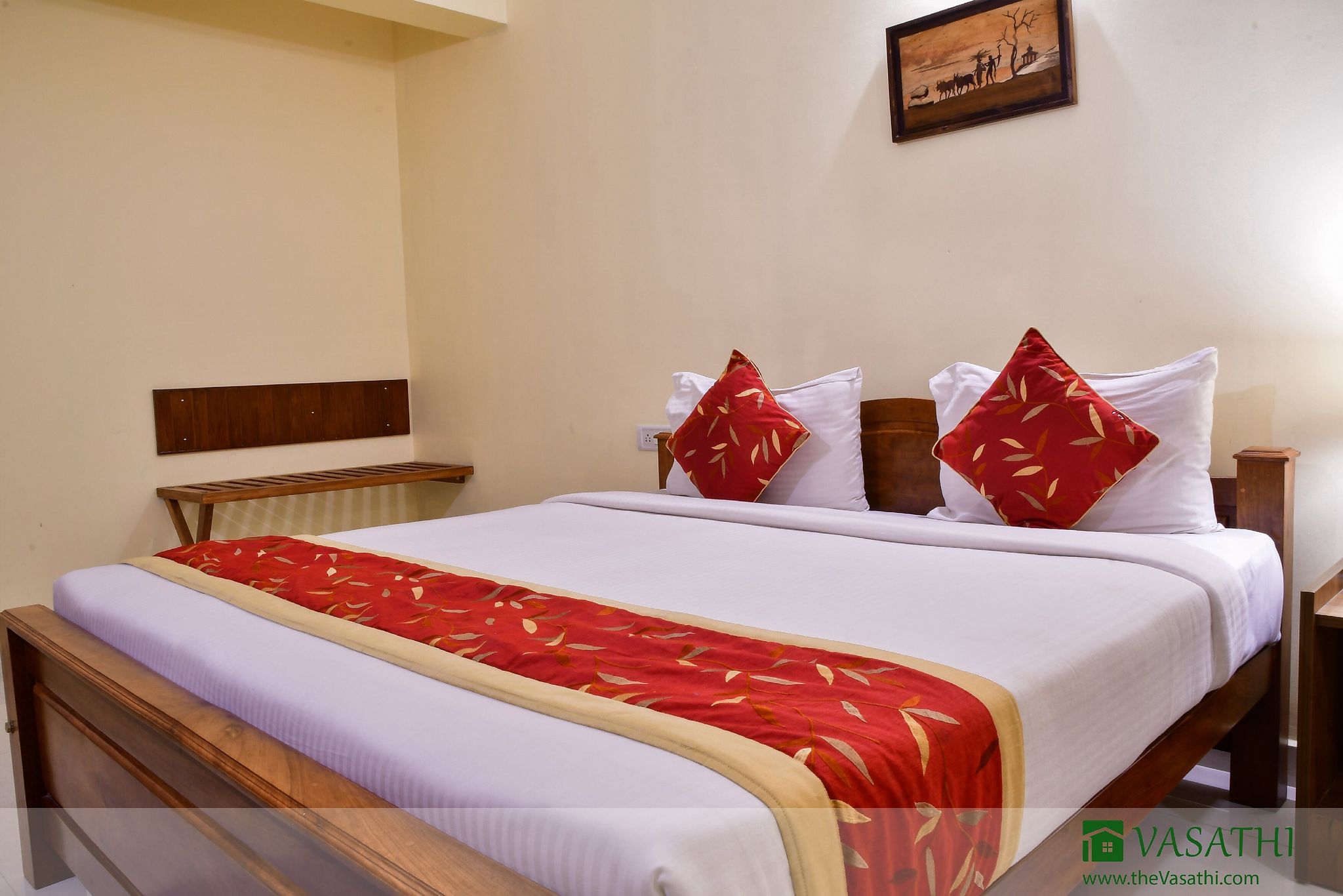 Vasathi Standard Non AC 6