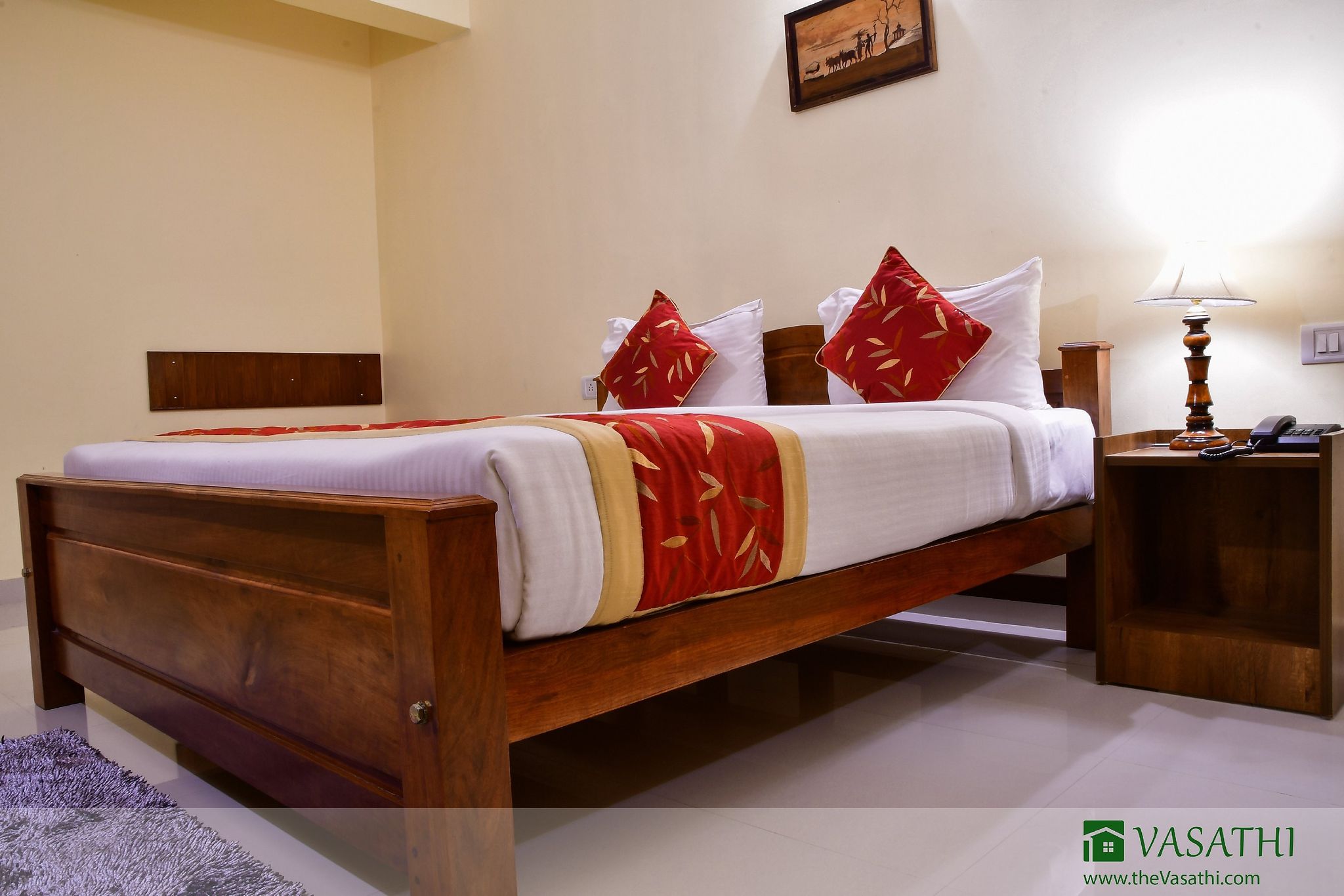 Vasathi Standard Non AC 5