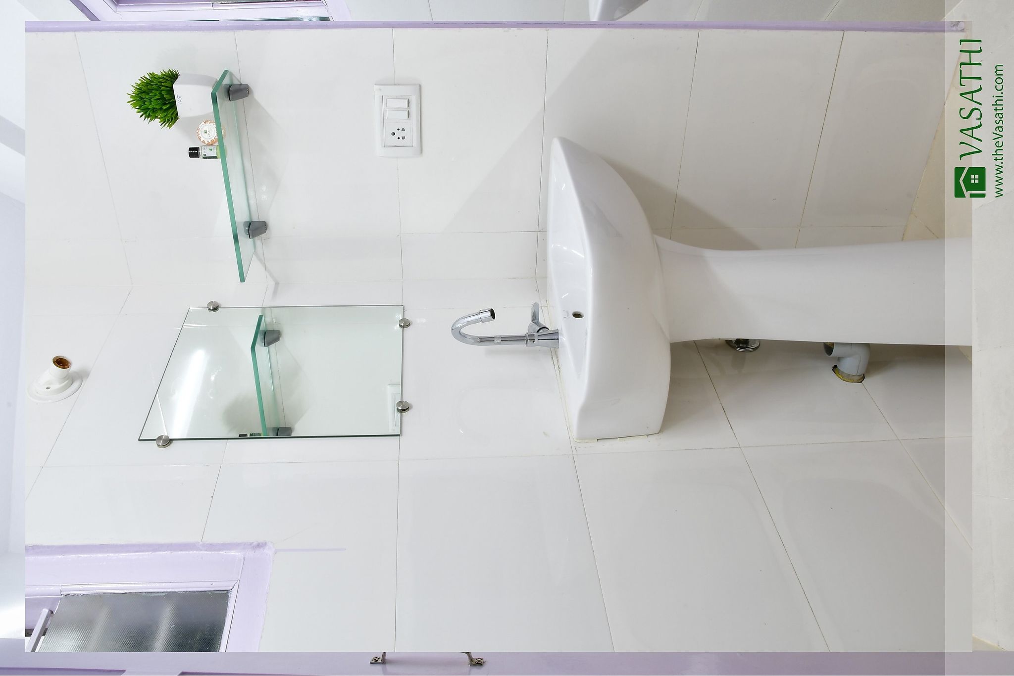 Vasathi Standard Non AC 8