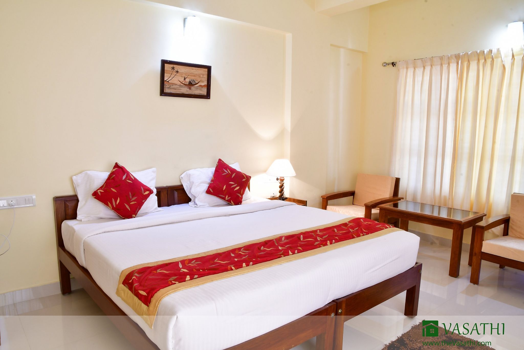 Vasathi Standard Non AC 3