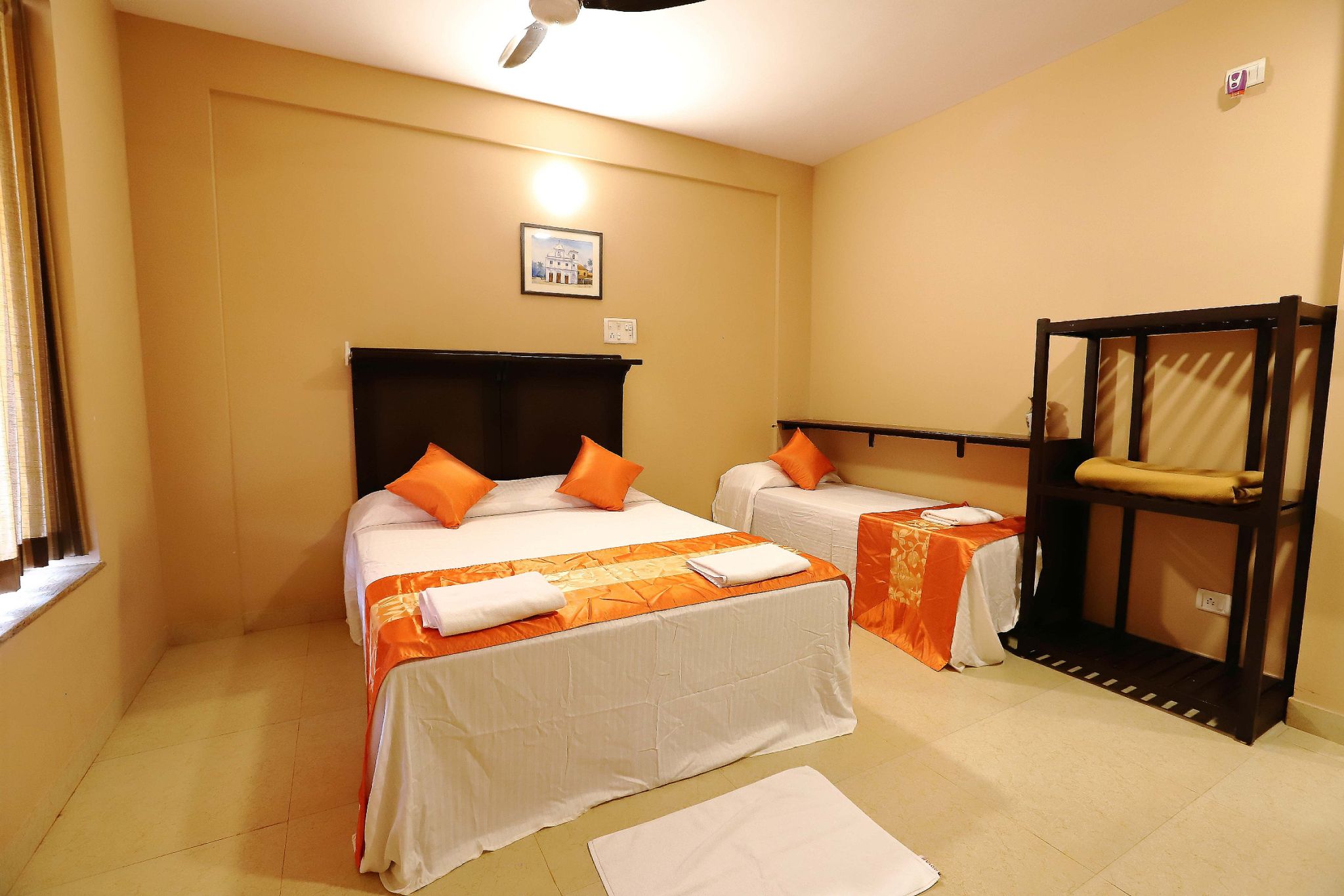 Dimar Beach Hotel Superior Triple Room 6