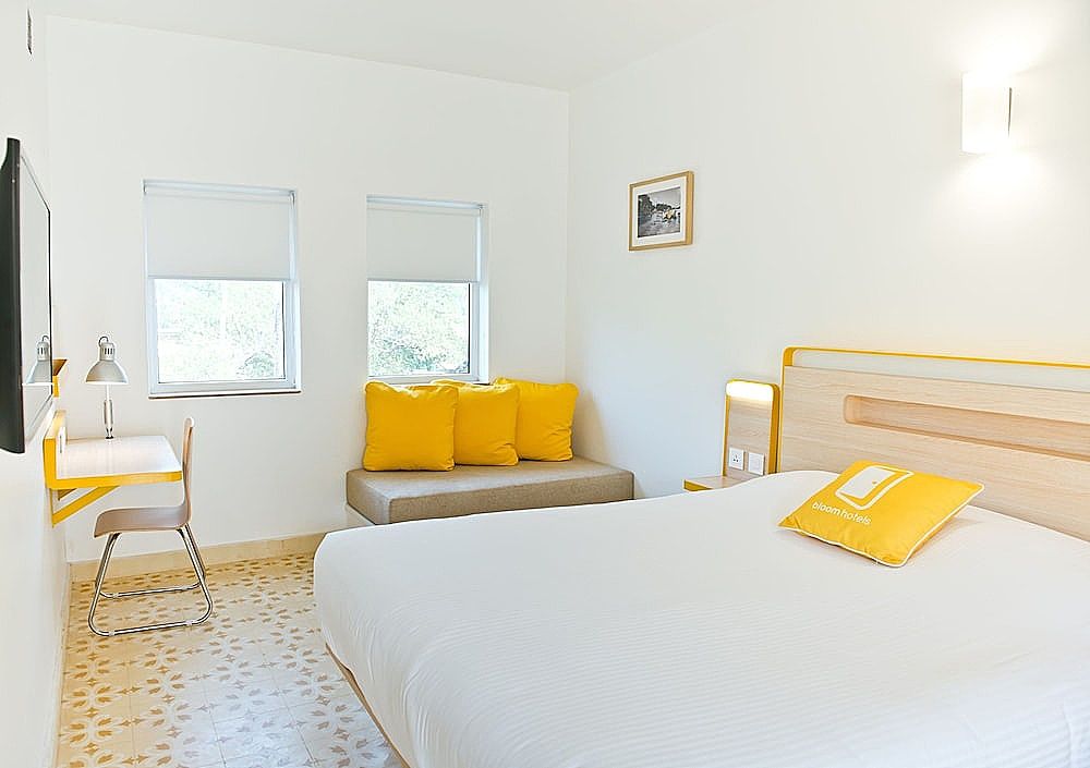 Bloom Hotel - Calangute Value King Room 3