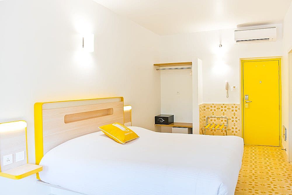 Bloom Hotel - Calangute Value King Room 7