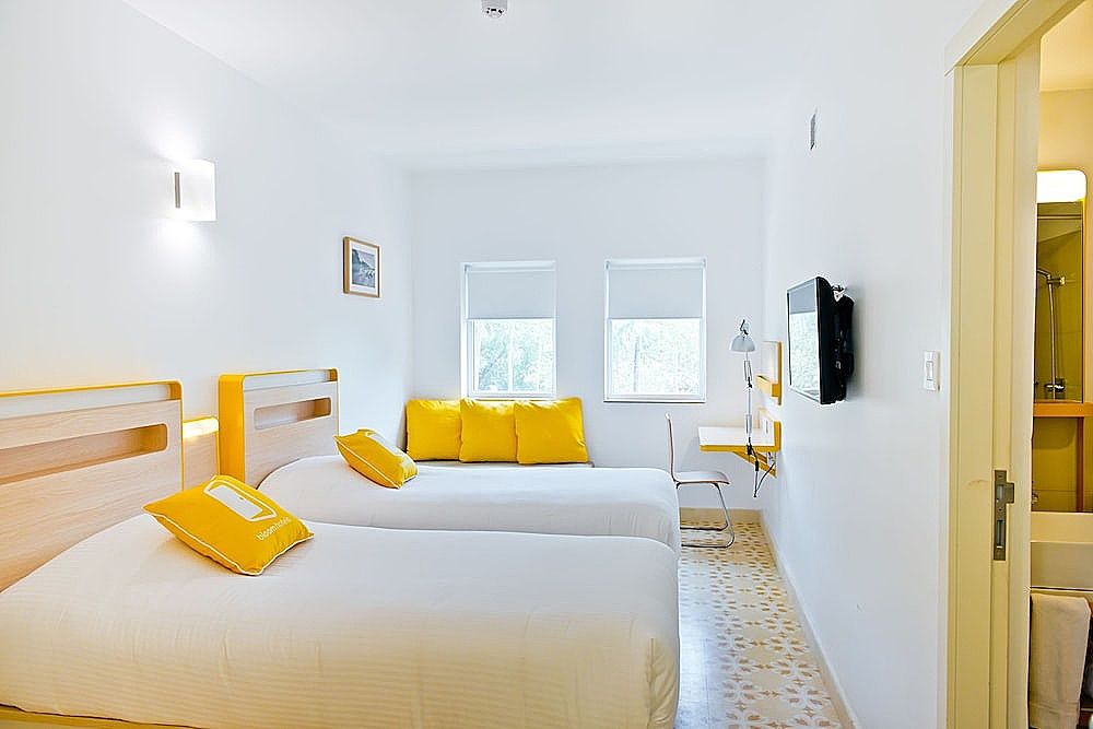 Bloom Hotel - Calangute Value Twin Room 12