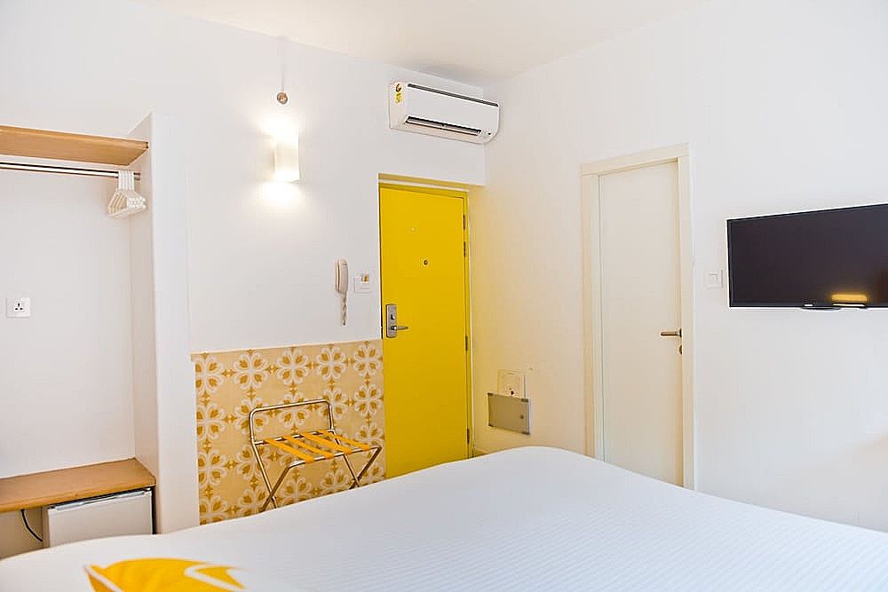 Bloom Hotel - Calangute Value King Room 4