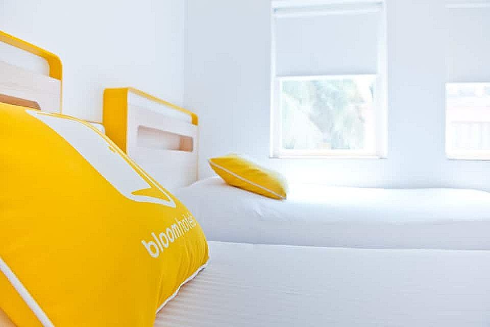 Bloom Hotel - Calangute Value King Room 11