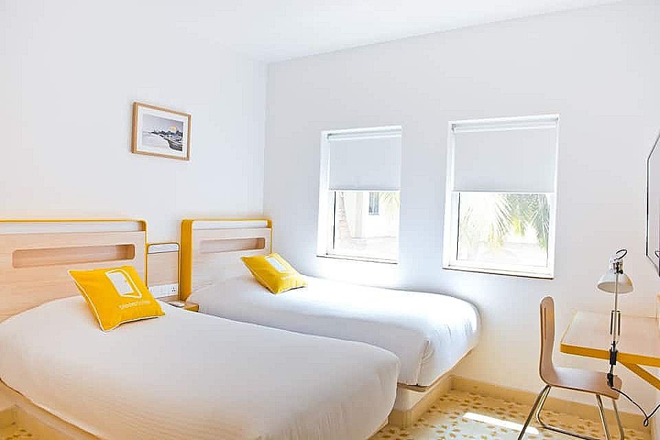 Bloom Hotel - Calangute Value King Room 6