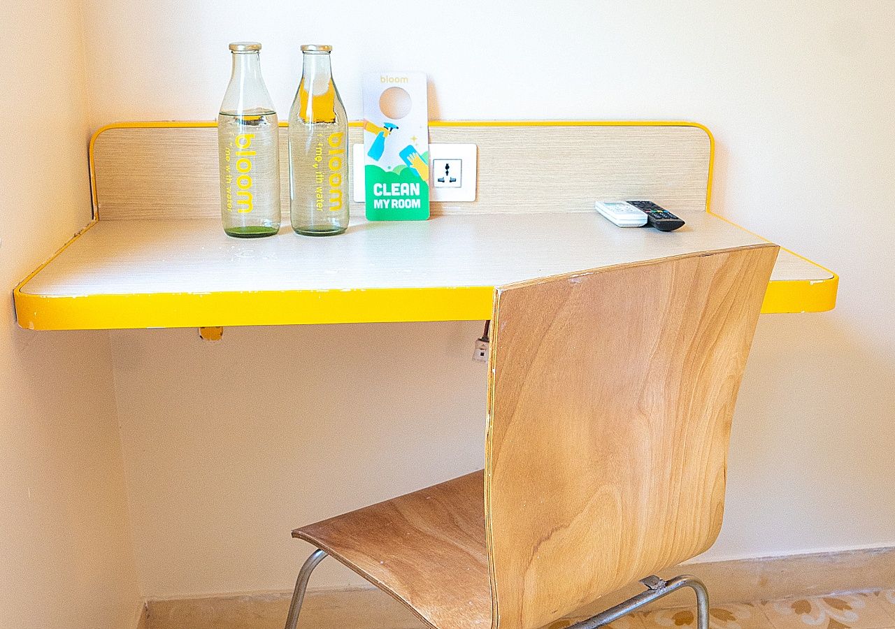 Bloom Hotel - Calangute Standard Twin Room 4