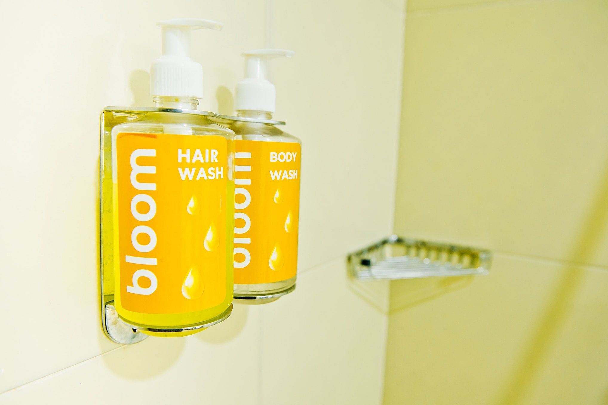 Bloom Hotel - Calangute Standard Twin Room 10