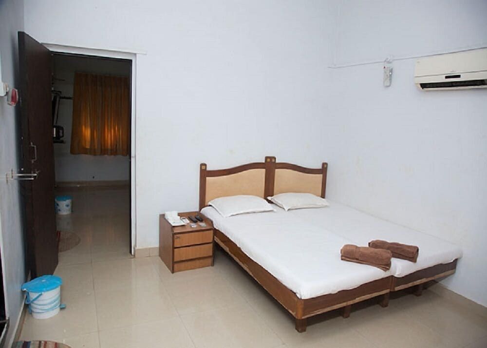 Sanidhya Resort Standard Room 8