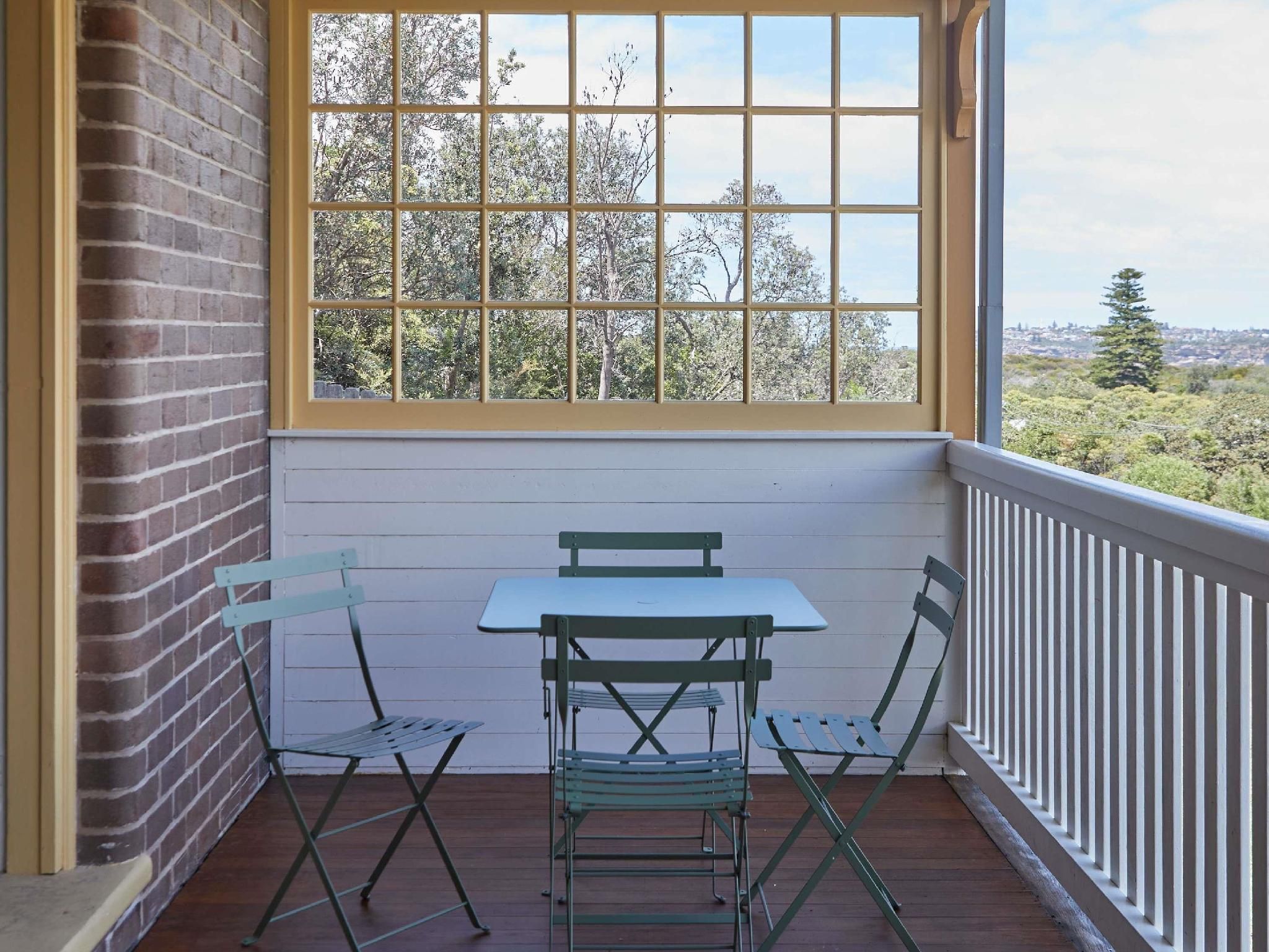 Officers Cottage